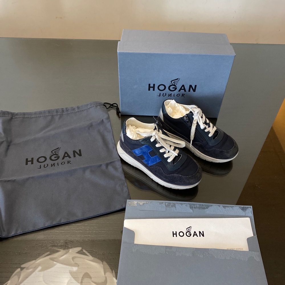 Hogan Kids Shoes